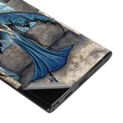Amy Brown Ashlynns Companions Galaxy Note 10 Skin